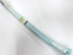 未使用品　正絹　手組帯締め